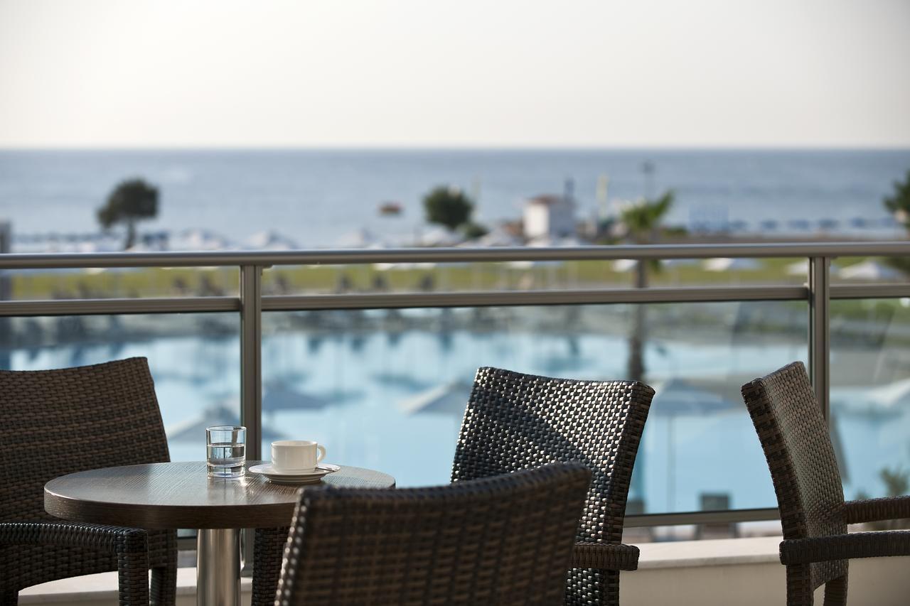 Hotel Apollo Blue Faliraki Esterno foto
